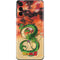 Dragon Ball Z One Wish Shenron Galaxy S21 Plus 5G Skin